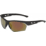 Coleman Wing Master Sunglasses - Black Frame and Red Mirrored Lens 842749030890