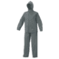 Coleman Women's Basin PVC, Polyester Rain Suit, Grey, Large 2000020431