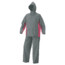 Coleman Women's Basin PVC, Polyester Rain Suit, Grey / Raspberry, Extra Large 2000020436