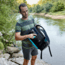 Coleman XPAND 30-Can Backpack Cooler, Blue Night, CM1010810002-5