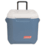 Coleman Xtreme 4 Marine Wheeled Cooler, 40 Quart, 5886, Blue, Holds 60 Cans, 3000002115