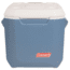 Coleman Xtreme 4 Marine Wheeled Cooler, 40 Quart, 5886, Blue, Holds 60 Cans, 3000002115