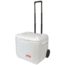 Coleman Xtreme 5 - 50 Quart Marine Wheeled Cooler, White, Holds 84 Cans 3000001839