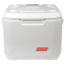 Coleman Xtreme 5 - 50 Quart Marine Wheeled Cooler, White, Holds 84 Cans 3000001839