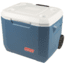 Coleman Xtreme 5 - 50 Quart Wheeled Cooler, 5882, Blue, Holds 84 Cans 3000005153