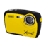 Coleman Xtreme2 16.0 MP / HD Underwater Digital & Video Camera, Waterproof to 10 ft, Yellow C12WP-Y