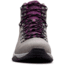 Columbia 100MW Titanium Outdry Hiking Boots - Womens, Ti Grey Steel, Black Cherry, Medium, 10, 1867861033-10