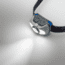 Columbia 225 Lumen Auto-Dimming Headlamp, Blue/Gray/White, 50043