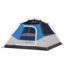 Columbia 3 Person FRP Dome Tent, Blue, 50051