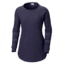 Columbia Along the Gorge Printed Crew, Nocturnal, 3X - Womens, 1803442466-3X