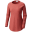 Columbia Along the Gorge Printed Crew, Rose Dust, 1X - Womens, 1803442677-1X