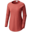 Columbia Along the Gorge Printed Crew Top - Womens, Rose Dust, Medium, 1803441677-M