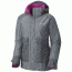 Columbia Alpensia Action Jacket - Women's-Grey Ash-X-Small