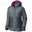 Columbia Alpensia Action Jacket - Women's-Grey Ash-Small