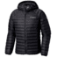 Columbia Alpha Trail Down Hooded Jacket - Mens, Black, Medium, 1823151010-M