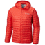 Columbia Alpha Trail Down Hooded Jacket - Men's, Red Spark, Large, 1823151696-L