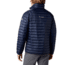 Columbia Alpha Trail Down Jacket - Mens, Collegiate Navy, Large, 1823161464-L