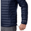 Columbia Alpha Trail Down Jacket - Mens, Collegiate Navy, Large, 1823161464-L