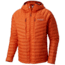 Columbia Altitude Tracker Hooded Jacket - Mens, Backcountry Orange, Large, 1798631866-L