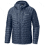 Columbia Altitude Tracker Hooded Jacket - Men's, Dark Mountain, Large, 1798631478-L