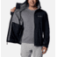 Columbia Ampli-Dry II Shell Jacket - Mens, Black, Extra Large, 2071061010-XL