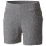 Columbia Anytime Casual Short - Women's, Light Grey, Large, 5in, 1768161060-L-5