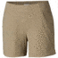 Columbia Anytime Casual Short - Women's, Tusk, Small, 5in, 1768161221-S-5