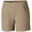 Columbia Anytime Casual Short - Womens, Tusk, Small, 5in, 1768161221-S-5