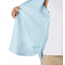 Columbia Anytime Lite LS Shirt - Womens, Spring Blue, Small, 2032751490SpringBlueS