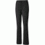 Columbia Anytime Outdoor Boot Cut Pant - Women's-Black-Regular Inseam-6