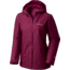 Columbia Arcadia II Rain Jacket - Women's, Dark Raspberry, Large, 426202