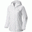 Columbia Arcadia II Rain Jacket - Women's, White, Small, 426199