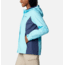Columbia Arcadia II Jacket - Womens, Aquamarine/Nocturnal, Large, 153