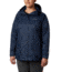 Columbia Arcadia II Jacket - Women's, Columbia Navy, 2X, 153411-427-2X