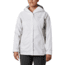 Columbia Arcadia II Jacket - Womens, White, Flint Grey, 1X, 153411-101-1X