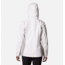 Columbia Arcadia II Jacket - Womens, White/Flint Grey, Extra Large, 15