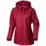 Columbia Arcadia II Rain Jacket - Women's, Wine Berry, Extra Small, 1534111550-XS