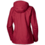 Columbia Arcadia II Rain Jacket - Women's, Wine Berry, Extra Small, 1534111550-XS