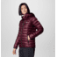 Columbia Arctic Crest Down Hooded Jacket - Womens, Moonvista, Extra Small, 2086071607-XS