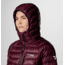 Columbia Arctic Crest Down Hooded Jacket - Womens, Moonvista, Extra Small, 2086071607-XS