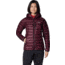Columbia Arctic Crest Down Hooded Jacket - Women's, Moonvista, Large, 2086071607-L