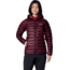 Columbia Arctic Crest Down Hooded Jacket - Womens, Moonvista, Extra Small, 2086071607-XS