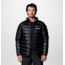 Columbia Arctic Crest Down Jacket - Mens, Black, Medium, 2088781010-M