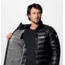 Columbia Arctic Crest Down Jacket - Mens, Black, Medium, 2088781010-M
