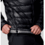 Columbia Arctic Crest Down Jacket - Mens, Black, Medium, 2088781010-M
