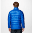 Columbia Arctic Crest Down Jacket - Mens, Mountain Blue, Medium, 2088781433-M