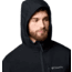 Columbia Ascender II Hooded Softshell Jacket - Mens, Black, XL, 2090451-010-XL