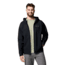 Columbia Ascender II Hooded Softshell Jacket - Mens, Black, XL, 2090451-010-XL