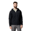 Columbia Ascender II Hooded Softshell Jacket - Mens, Black, XL, 2090451-010-XL