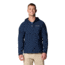Columbia Ascender II Hooded Softshell Jacket - Men's, Collegiate Navy, XL, 2090451-464-XL